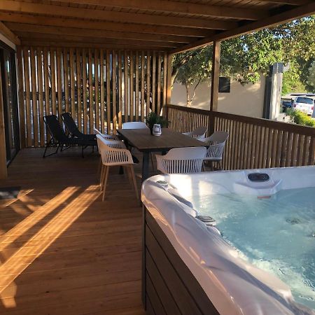 Luxury Mobile Houses Adria Selce Exterior foto