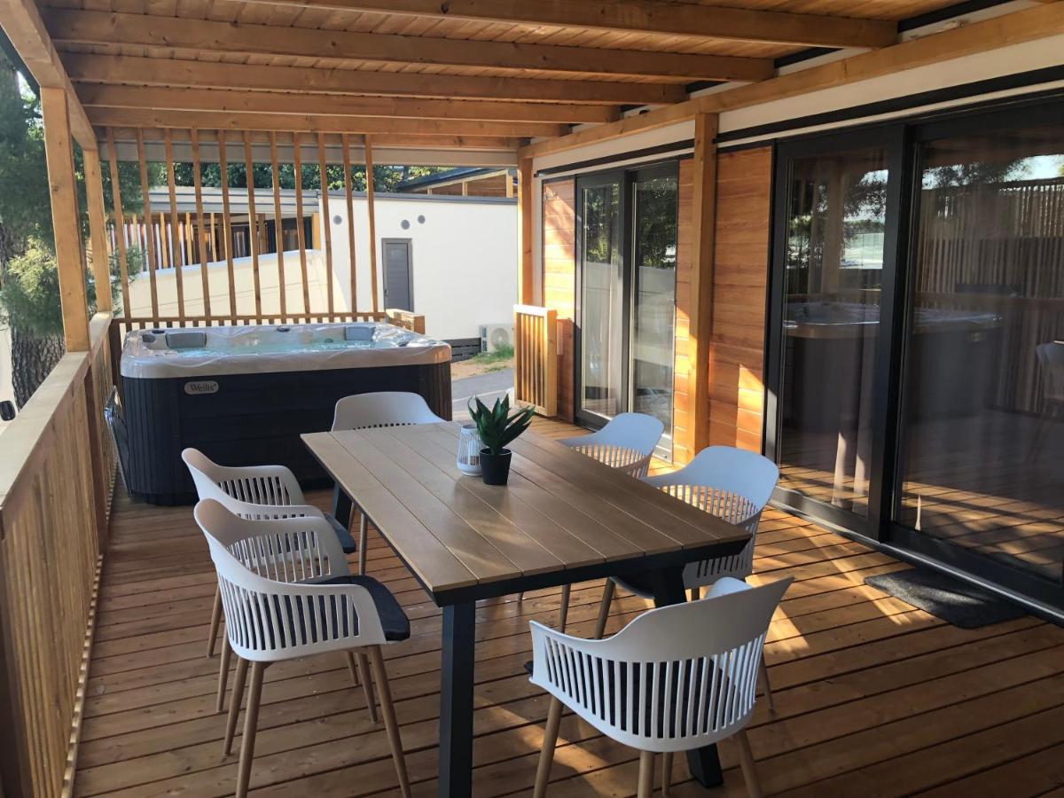 Luxury Mobile Houses Adria Selce Exterior foto