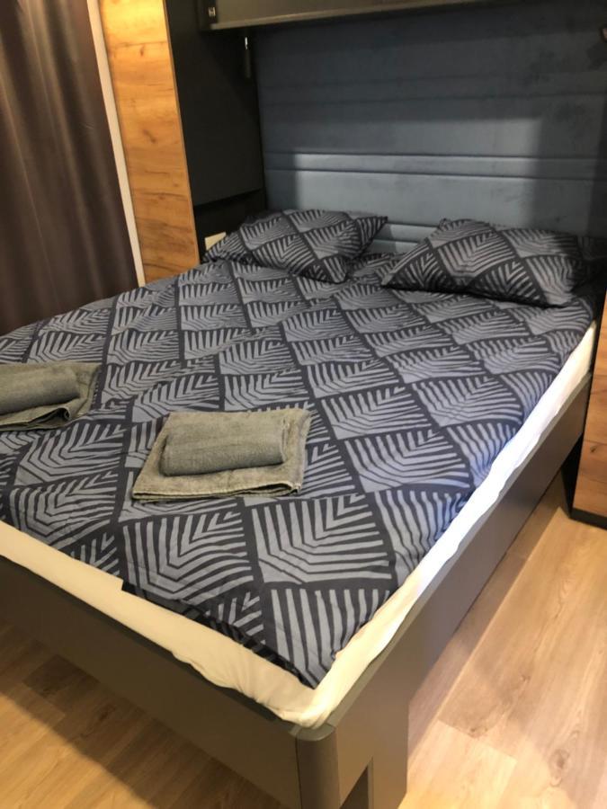 Luxury Mobile Houses Adria Selce Exterior foto