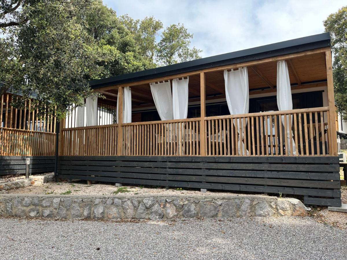 Luxury Mobile Houses Adria Selce Exterior foto